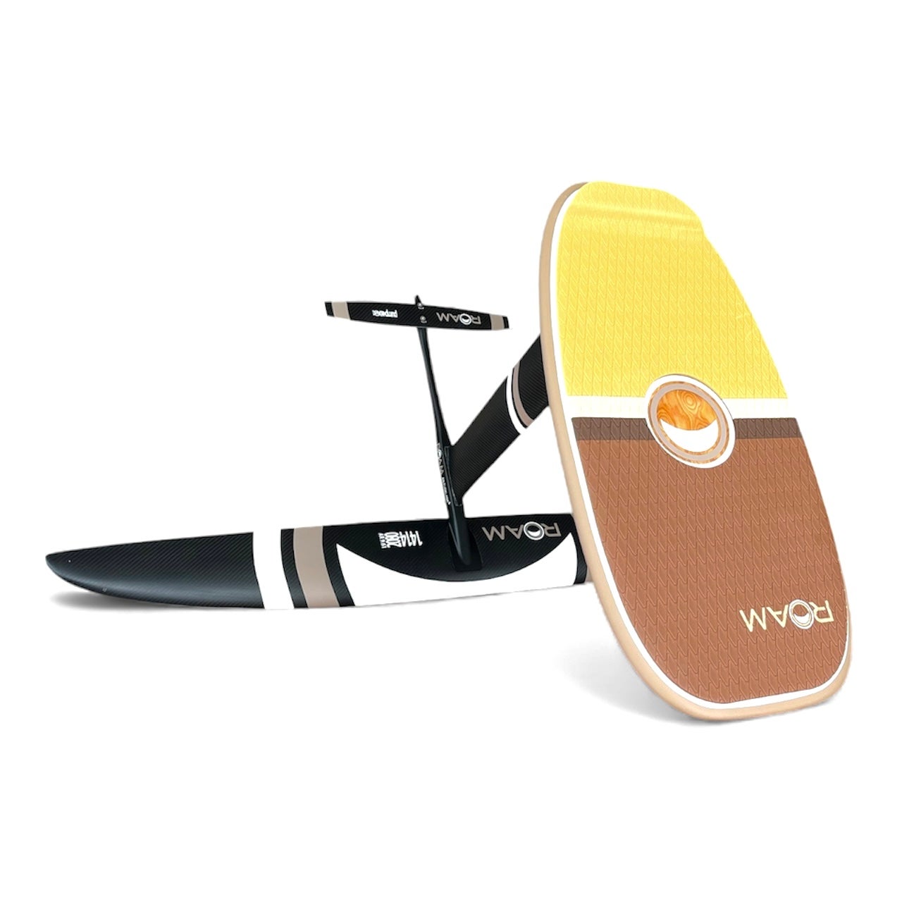 ROAM UNIVERSAL PUMPFOIL KIT | DOES IT ALL (2025) | ROAM FOILS