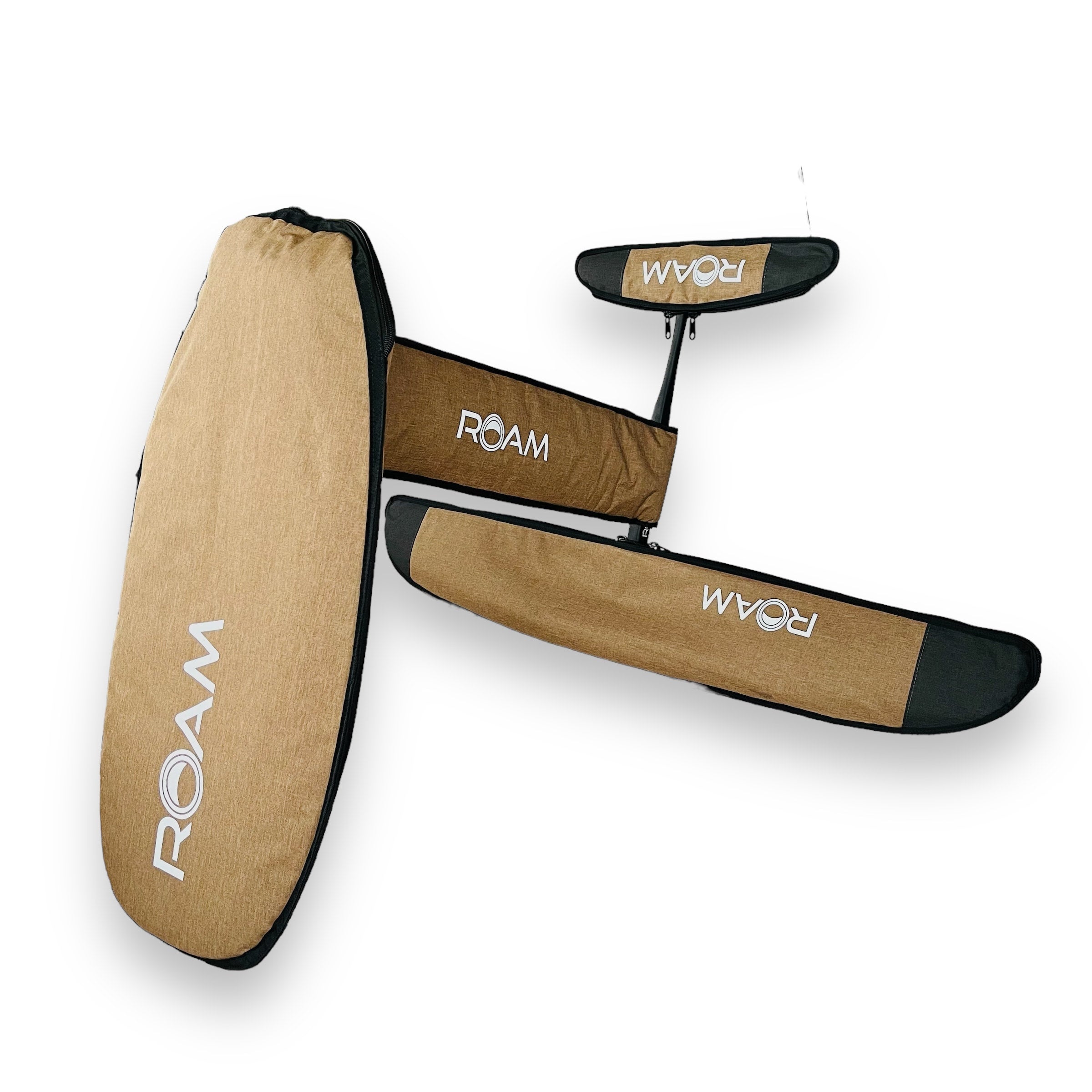 ROAM UNIVERSAL PUMPFOIL KIT | DOES IT ALL (2025) | ROAM FOILS