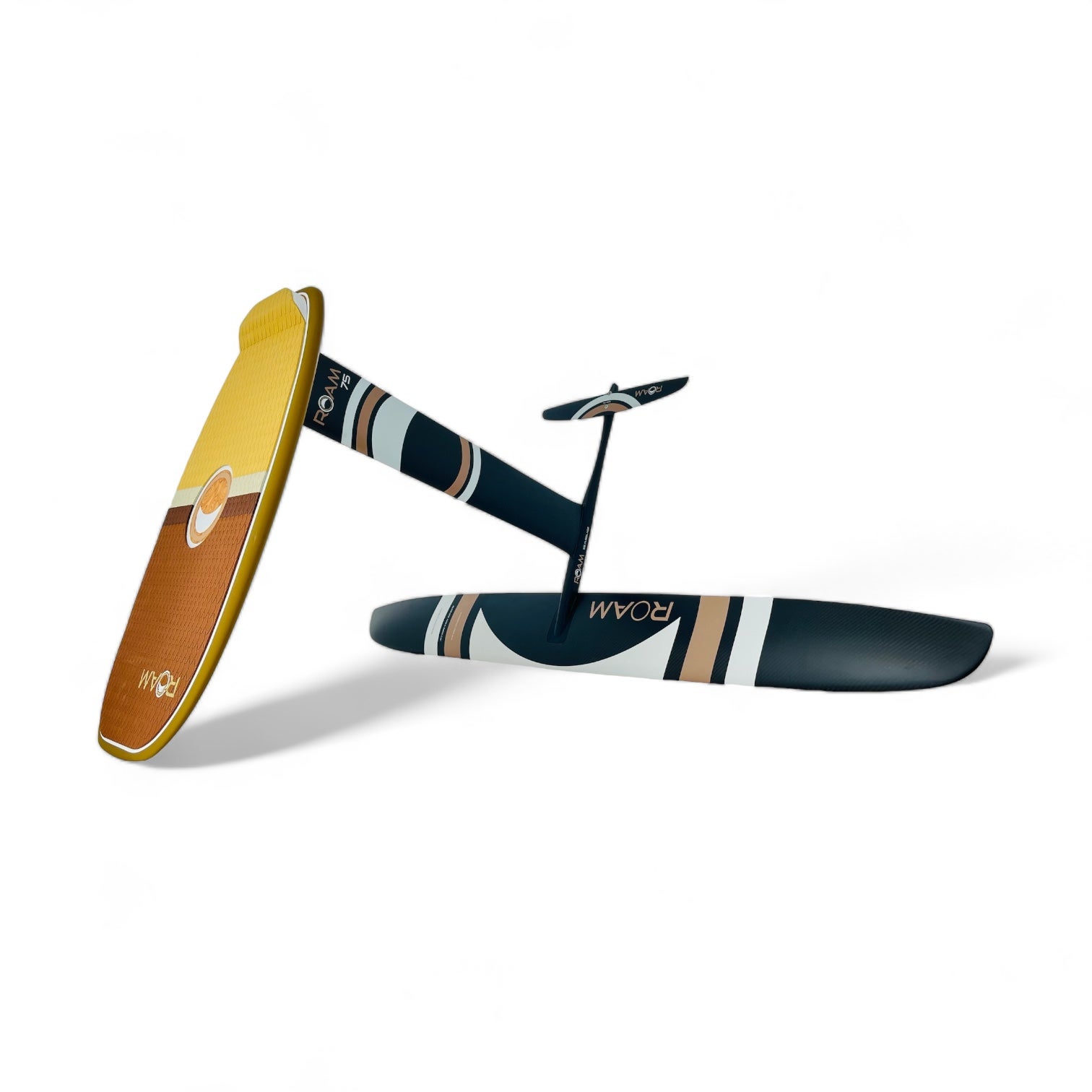 Learn Pump Foiling Fast & Easy: ROAM Freefoil Kit | ROAM FOILS