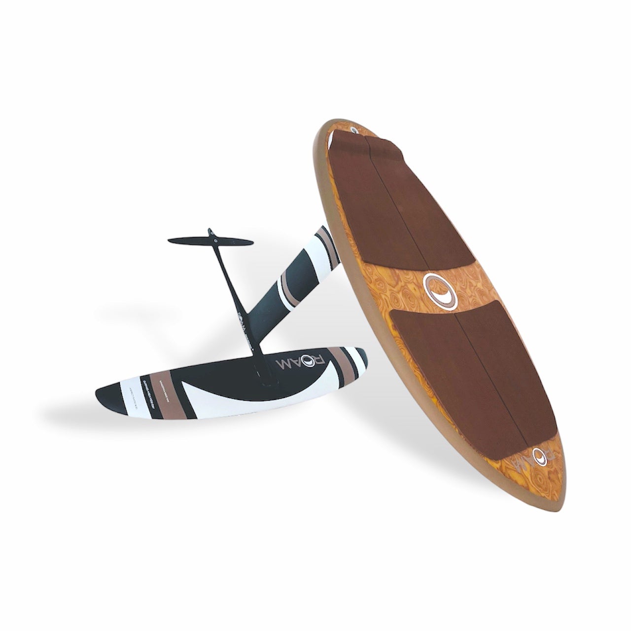 ROAM UNIVERSAL PUMPFOIL KIT | DOES IT ALL (2025) | ROAM FOILS