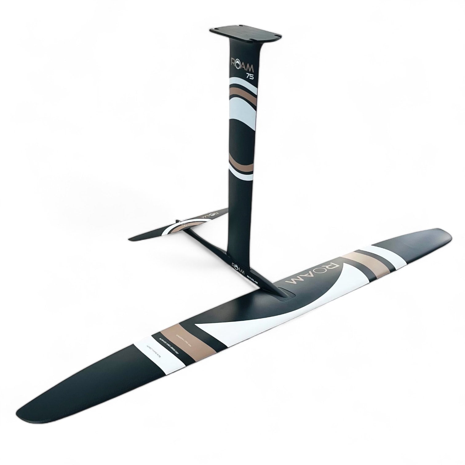 Learn Pump Foiling Fast & Easy: ROAM Freefoil Kit | ROAM FOILS